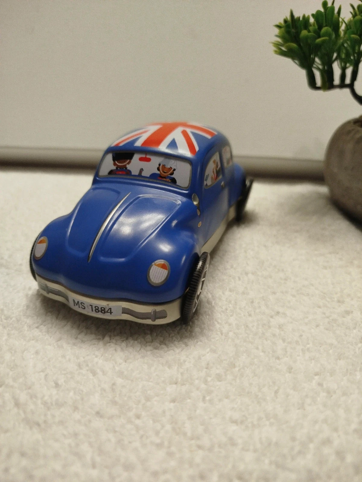 Boîte voiture métal Volkswagen Royaume Uni – photo 7